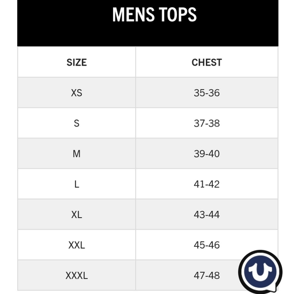 True Religion Black Puffer Jacket with White Accents Size Lg - Picture 14 of 14